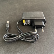 6volt 2A adapter with 5.5mm dc jack