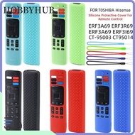 HOBBYHUB Remote  Cover, with Lanyard Silicone Protective , Soft Lightweight Shockproof Remote Protec