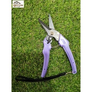 Tiger Pruning Pruner Shear / Garden Scissor K-706 (7-1/2")