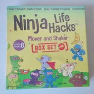 Box Boxed emotionshacks1-4 Ninja ninjalifefeelings Life Season English RS8G
