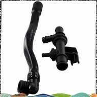 03C103493AM Crankcase Breather Hose+Check Valve  Golf     A3 1.4T 03C103175F 03C103175H