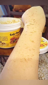 makhayla lulur rempah madu tradisional bugis