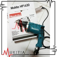 Makita HP1630 HP 1630 Mesin Bor Beton 16mm Bor Impact Drill Bor Tembok Bor Besi Original