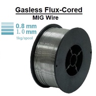 1kg MIG Wire Gasless Steel Flux Cored (E71T-GS) 0.8MM 1.0MM