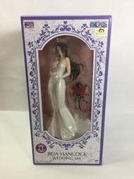 【神樂玩具】(已售完請勿再問) 日版 全新未拆  女帝  婚紗 POP 花嫁 WEDDING Ver 海賊王 