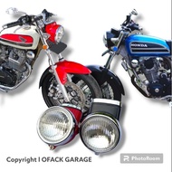 Honda CD90 CT50 headlamp CD90 CT50 lamp shell CD90 CT50