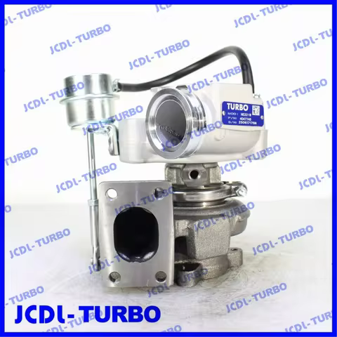 Turbocharger HE221W Turbo 4047745 2839314 4047746 for Cummins Truck ISBe5 ISDe 4.5L Diesel Engine