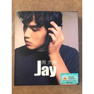 [二手CD+VCD](Music)周杰伦: album Jay（CD + VCD）