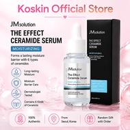 JM Solution The Effect Ceramide Moisturizing Serum 30ml Skin Care Korean 1 Skincare Daily Olive Youn