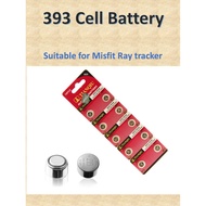 AG5/LR754H/393 AG5 Cell battery