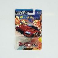 Hot Wheels Silver Series Porsche 935 Chinese New Year Horse