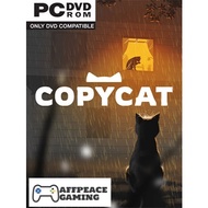 (PC GAME) Copycat Game & OST - DVD,PENDRIVE