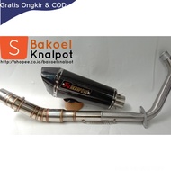 Akrapovic Exhaust Fz150i Fz150 Exhaust/ Fz150 V1 Exhaust/ Fz150i Exhaust/