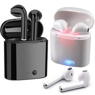 I7S Wireless in-ear Double Bluetooth  Earfon Earpod  Xiaomi Huawei Airpods For iPhone/Android Mini B