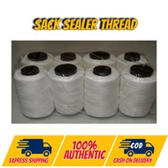 thread sinulid sack sealer sewing thread bag closer 6 ply polyester