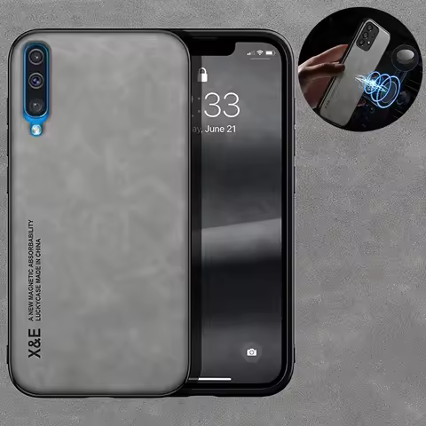 For Samsung Galaxy A50 A70 Case Silicone Shockproof Phone Case For Samsung A30S A50S A 50 70 Leather