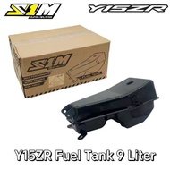 Tank Minyak Yamaha Y15 V1 V2 9Liter (S1M) Fuel Tank Besar YaamahaY15