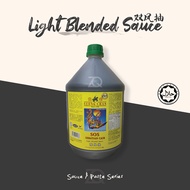 SEONG CHAN Light Blended Sauce / Sos Sebatian Cair 常珍 双凤抽 4kg