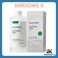 [EQQUALBERRY] Swimming Pool Daily Facial Toner Dive into Hydration Soothing For Face eqqualberry