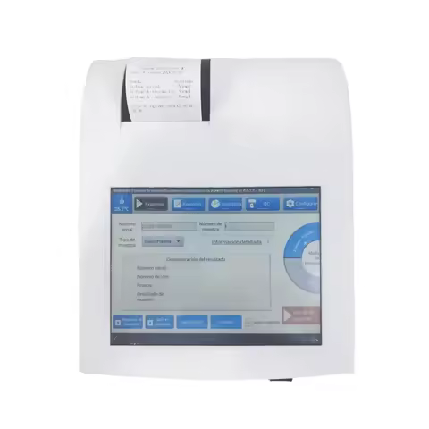 Analyzer FS-113 Immunoassay Analyzer Finecare HCG Finecare Test Kit HbA1c Analyzer FS-114 Fertility