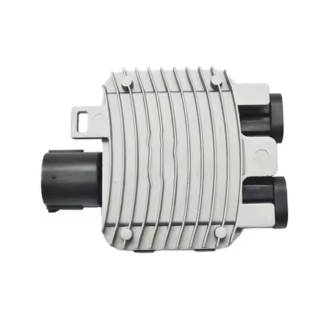 Fan Control Module Fan Control Unit For Lincoln MKX Ford Edge 2.0L 2.7L 3.5L 3.7L 7T4Z8B658B 7T438C6