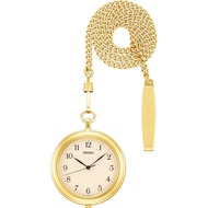 Seiko Pocket Watch SAPP008 - Gold