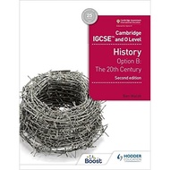 Cambridge IGCSE and O Level History 2nd Edition (Like new)