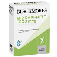 Blackmores B12 Rapi-melt™ 1000 mcg 30 tablets