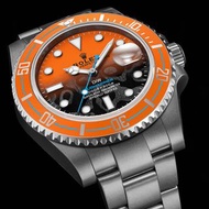 DiW Rolex Submariner PERSIMMON 勞力士 水鬼 (Retail:EUR 36990)
