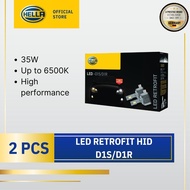 HELLA Retrofit LED Xenon D1S/D1R for BMW E90 E91 E92 Mercedes W204 W211W212 etc.