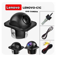 กล้องมองหลัง Lenovo Model LENOVO-C1C AHD CAMERA กล้องถอยหลังติดรถยนต์ (แบบฝัง / หลังเต่า) สำหรับรถยน
