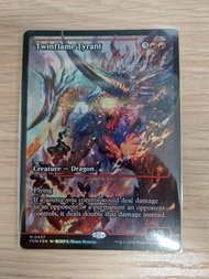 魔法風雲會Twinflame Tyrant (Showcase) - Foundations (FDN)