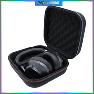 POP Travel Organiser Soft Lining Storage Bag For EAH-A800 Headphone Protections