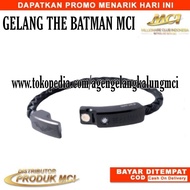 Terbaru!! Gelang Mci Original_ Gelang Batman Kesehatan Pria Mci _