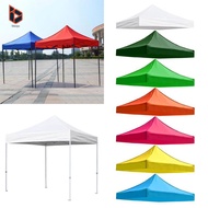 blesiya Gazebo Top Cover Replacement Tent Shelter Canopy Waterproof Portable Ultralight Outdoors