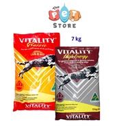Vitality Classic Adult 7kg / High Energy 7kg Lamb & Beef for Puppies Pregnant (Small Bites)