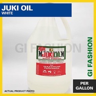GALLON Juki Sewing Multi Purpose Machine Oil white
