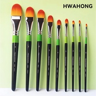 HWAHONG Makeup Brushes Nylon Makeup Brush Foundation Beauty Stick Concealer Brush Makeup Brush  Begi