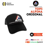 Alpina Hat Alpina Hat - Alpina Men's Hat Alpina Men's Fashion Hat - Trucker Hat