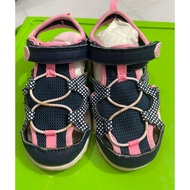 [Auth newness 75-80%] Carter shoes bought in the US $24 for girls size 31 feet 18-18.5cm