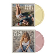 vinyl Taylor Swift-1989 LP [New And Sealed SS]