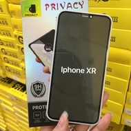 Super hot iphone XR anti-peeping glasses