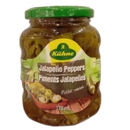 kuhne jalapeno 375ml