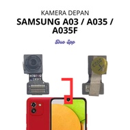 Samsung Galaxy A03 Front Camera / A035 / A035F / SM-A035F / SM-A035F/DS / SM-A035M / SM-A035