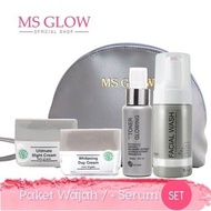 Ms Glow Skincare | Ms Glow Day Cream | Ms Glow Toner Acne | Ms Glow