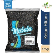 SALE TERMURAH MERBABU KETAN HITAM 500 GRAM/PACK FRESH BLACK STICKY RICE BERAS KERING READYY