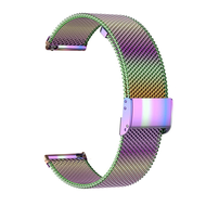 Dành For huawei watch GT 4 41mm dây đeo nghệ thuật dây đeo đồng hồ Milanese Loop Chất liệu thép khôn