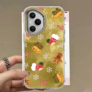 Happy Christmas Red Elk hone Case For Honor 400 200 90 Smart Pro Magic7 6 5 70 Lite X9a X9c X9b X8a