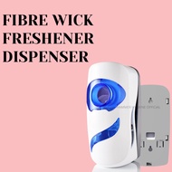 Fan Air Freshener Dispenser_SL603_READY STOCK_Wall Mounting