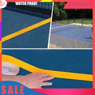 <jianxin> Roll Outdoor Pickleball Court Marking Tape – Non-slip Sports Field Boundary Tape for Baske